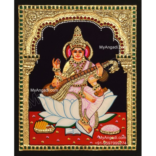 5 Set Tanjore Paintings