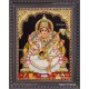 Saraswathi Tanjore Painting