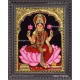 Maha Lakshmi Tanjore Painting
