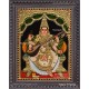 Saraswathi Tanjore Painting
