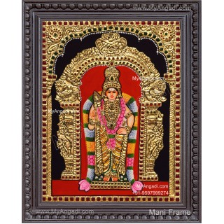 Subramaniyan Tanjore Painting