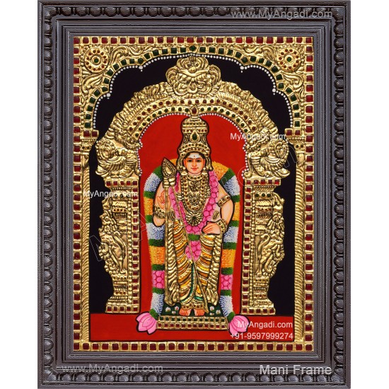 Subramaniyan Tanjore Painting
