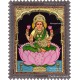 Dhana Lakshmi Tanjore Painting