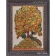 Tree Of Life Tanjore Painting 