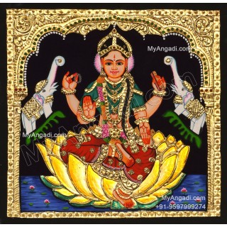 Balambigai Tanjore Painting