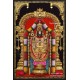 3D Balaji Lakshmi Tanjore Painting