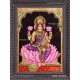 Mahalakshmi 3D Tanjore Painting