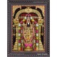 Balaji 3d Tanjore Painting