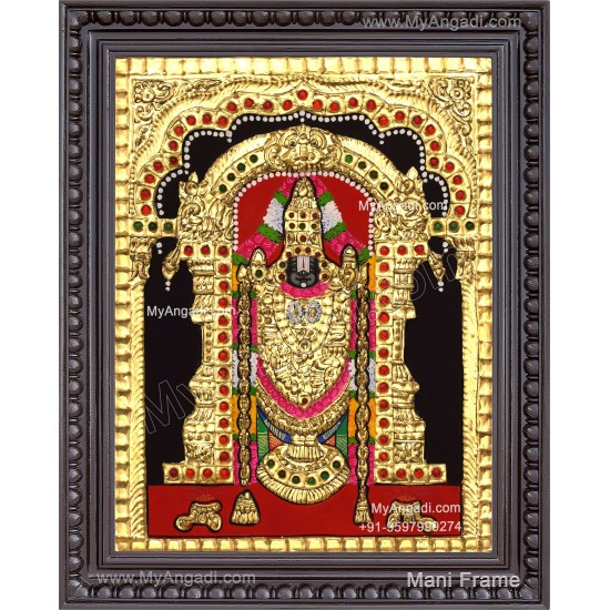 Balaji Tanjore Painting