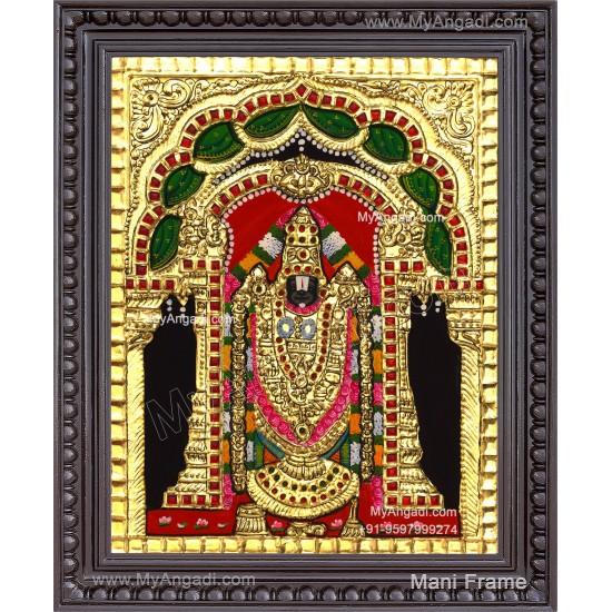Balaji Tanjore Painting