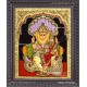 Narasimar Tanjore Painting, Lakshmi Narasimhar Tanjore Painting