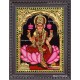 Mahalakshmi Tanjore Painting