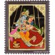 Radha Krishna Tanjore Painting