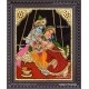 Radha Krishna Tanjore Painting