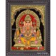 Ganesha Tanjore Painting