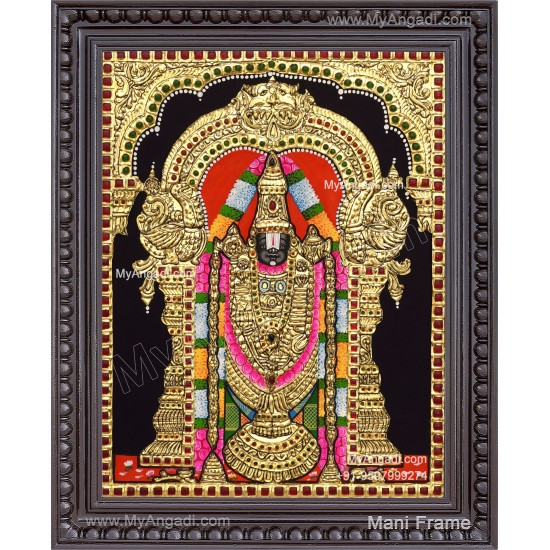 Balaji Tanjore Paintings