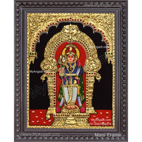 Murugan Tanjore Paintings