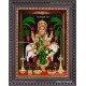 Grahalakshmi Tanjore Painting
