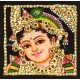 Krishna Tanjore Painting