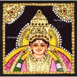 Lakshmi Tanjore Painting