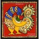 Peacock Tanjore Painting