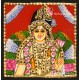 Aandal Tanjore Painting, Andal Tanjore Painting