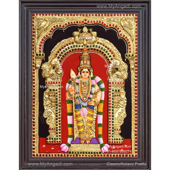 3D 5 Set Tanjore Paintings