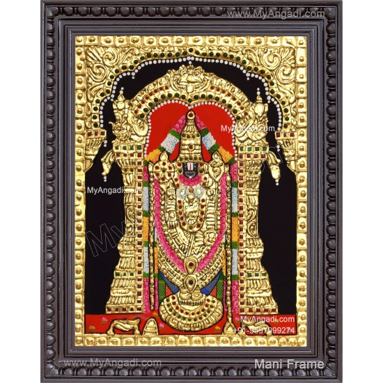 Balaji Tanjore Painting