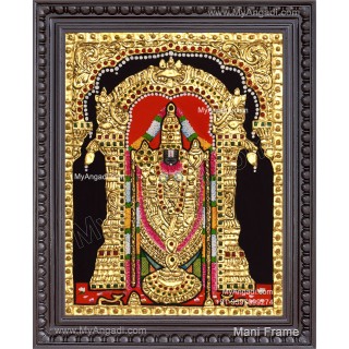 Balaji Tanjore Painting