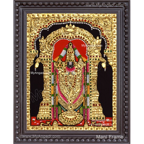 Balaji Tanjore Painting