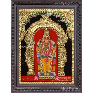 Murugar Tanjore Painting