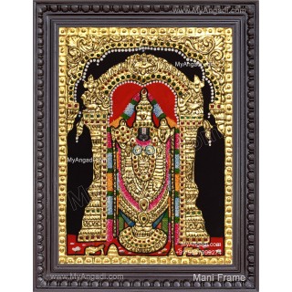 Balaji Tanjore Painting