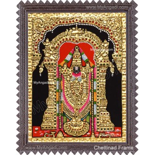 Balaji Tanjore Painting