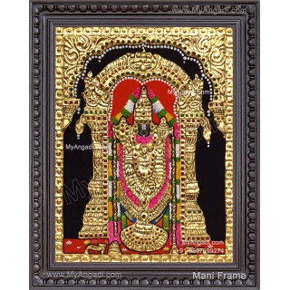Balaji Tanjore Painting