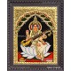 Saraswathi Tanjore Painting