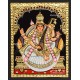 Saraswathi Tanjore Painting