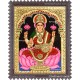 Lakshmi Tanjore Painting