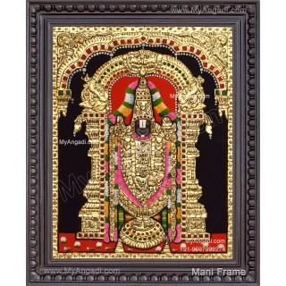 Balaji Tanjore Painting