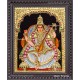 Saraswathi Tanjore Painting