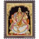 Saraswathi Tanjore Painting