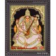 Saraswathi Tanjore Painting