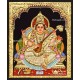 Saraswathi Tanjore Painting