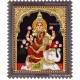Gajalakshmi Tanjore Painting