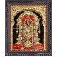 Venkateshwara  Swamy Tanjore Painting