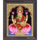 Mahalakshmi Tanjore Painting
