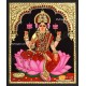 Mahalakshmi Tanjore Painting