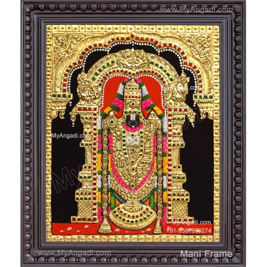 Balaji Tanjore Painting