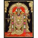 Balaji Tanjore Painting