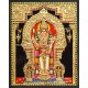 Thiruchendhur Murugan Tanjore Painting