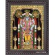 Guruvayoorappan Tanjore Painting